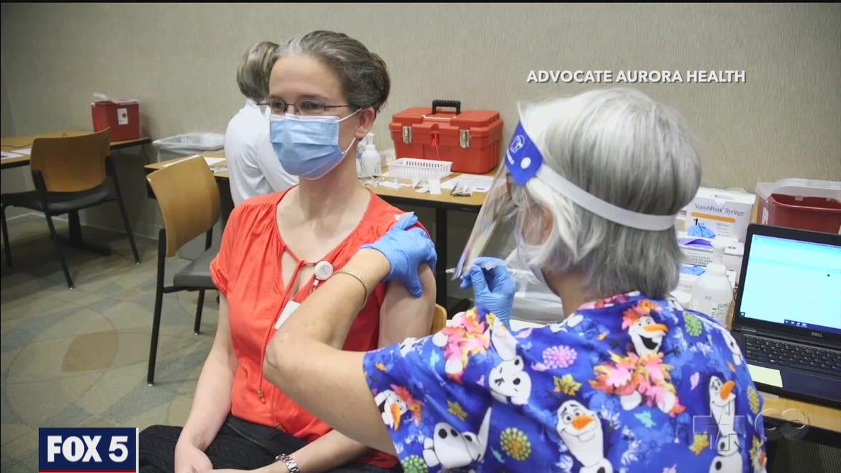 Community split after Johnson and Johnson vaccine halt
